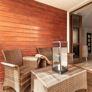 Apartament z 2 sypialniami